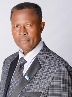 Abel Omolu - Lecturer/ Senate Board Members