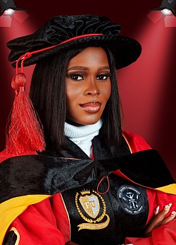 Dr. Nwekwe Gloria Nneka - Lecturer: English for adults