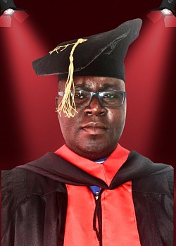 Rev. Dr. Victor Daka- Lecturer: Homiletics