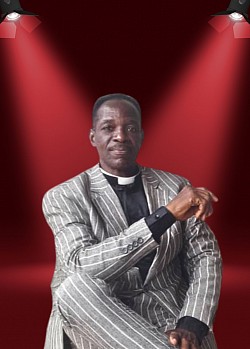 Rev. Davidson Foffah-Lecturer: Phonetics & Phonology