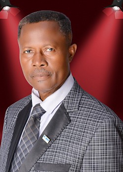 Abel Omolu - Lecturer/ Senate Board Members